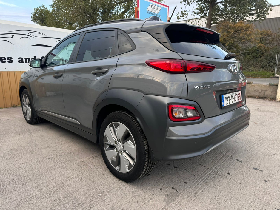 2019 Hyundai Kona KAUAI ELECTRIC 5DR AUTO €16,950