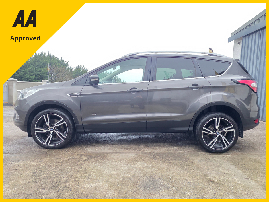 2018 Ford Kuga * ONLY 70K MILES * 2.0 D AWD * €16,900