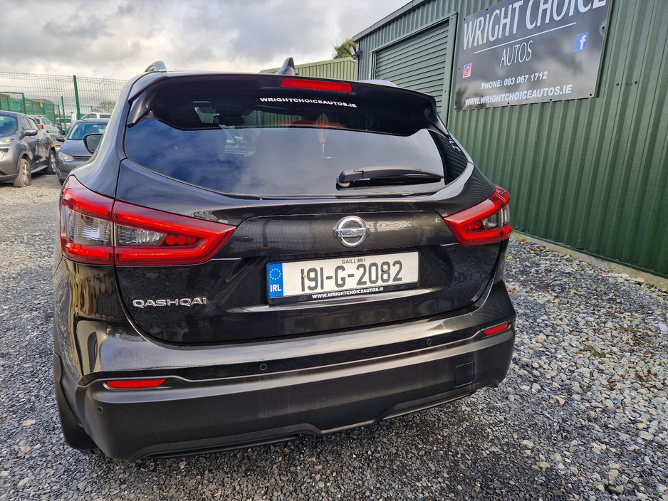 2019 Nissan Qashqai - image 7