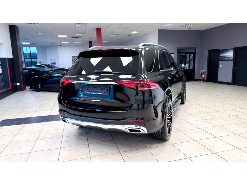 2021 Mercedes-Benz GLE Class 350 DE AMG LINE 4MATIC 5DR €55,950