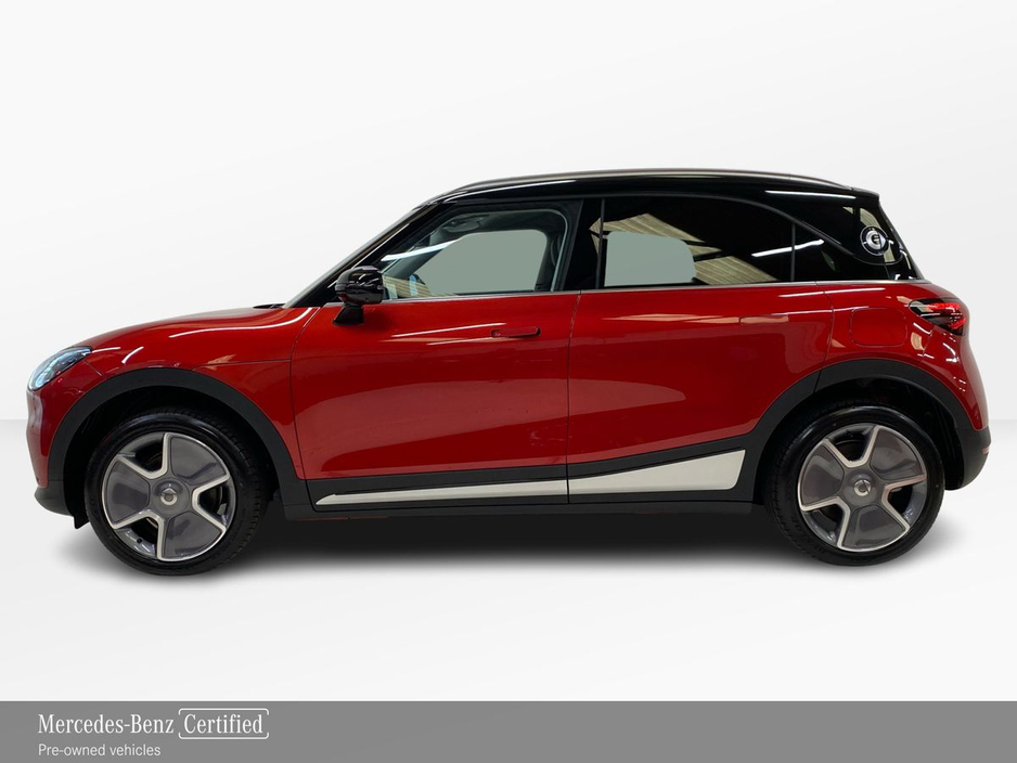 2025 Smart #1 SMART PRO PLUS #1 | Panoramic Sunroof | 360 camera | Reversing Camera €26,950