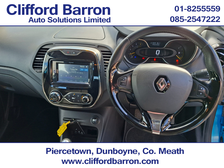 2014 Renault Captur - image 18