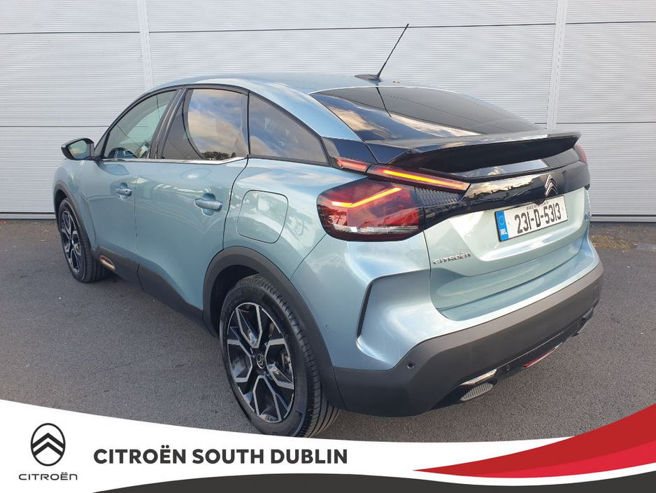 2023 Citroen E-C4 "C-Series Model " Electric Vehicle €19,999