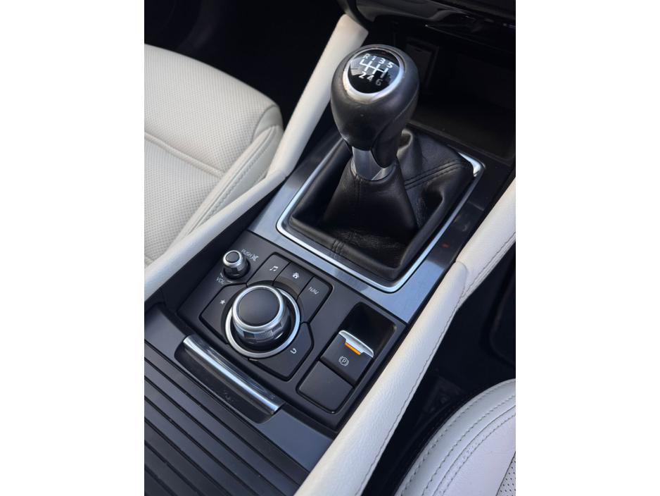 2017 Mazda Mazda6 2.2 D PLATINUM TOURER 4DR 626 GLX 2.0I DOHC €8,950