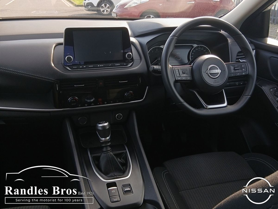 2025 Nissan Qashqai - image 12