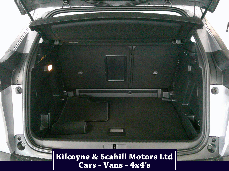 2020 Peugeot 3008 ALLURE BLUEHDI S/S