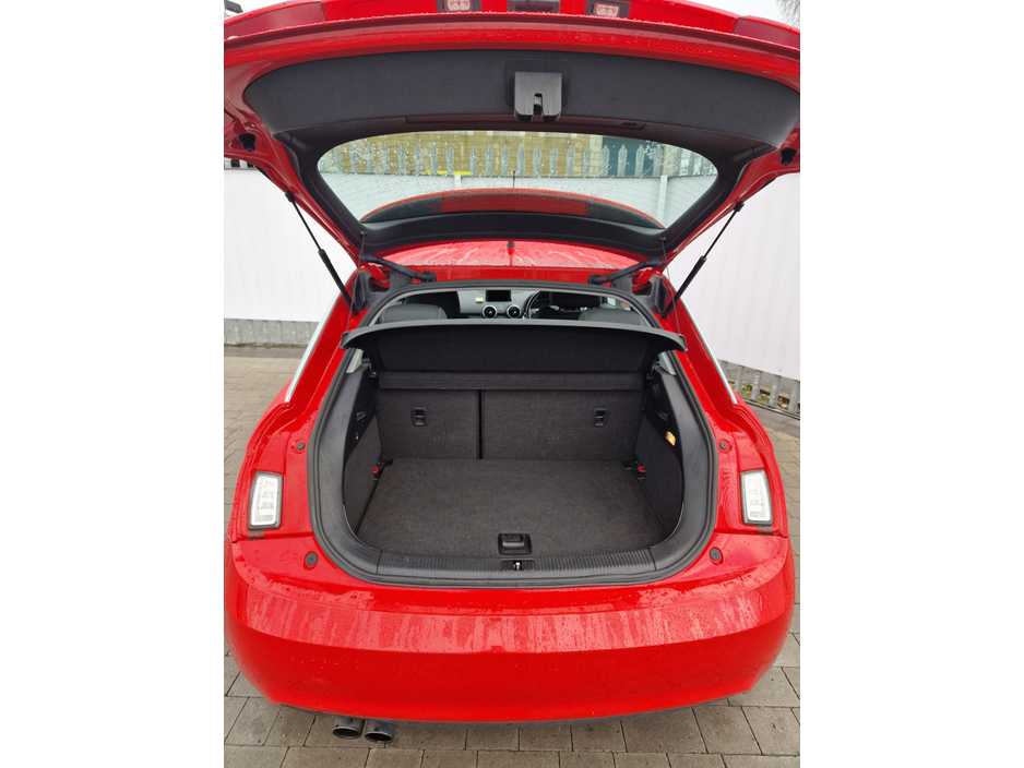 2012 Audi A1 1.4 PETROL AUTO €8,995