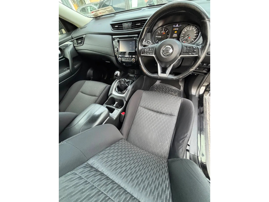 2019 Nissan X-Trail 1.6 DCI SV PREMIUM €16,500