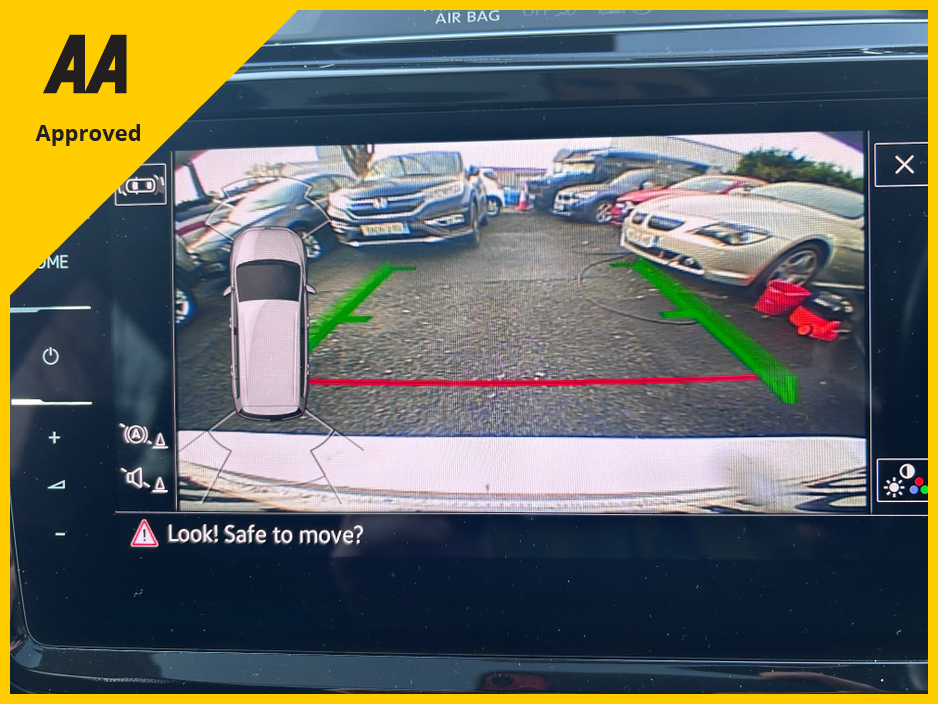 2018 Volkswagen Touran 2018 VOLKSWAGEN TOURAN HIGHLINE 1.4TSI DSG AUTO €23,950