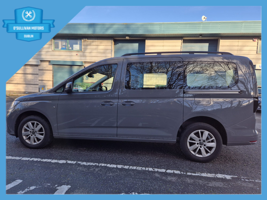 2025 Volkswagen Caddy 2025 / 7 SEATER / 2.0 DIESEL / AUTO €49,999