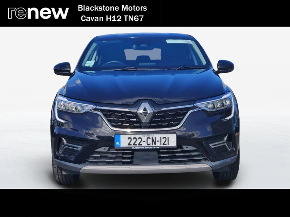 2022 Renault Arkana - image 7