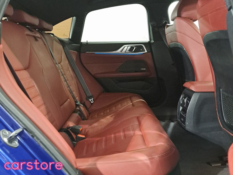 2022 BMW i4 - image 13