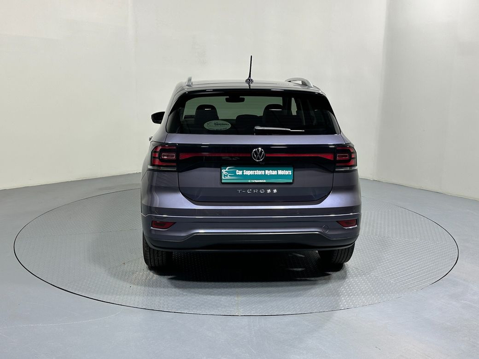 2023 Volkswagen T-Cross R Line 1.0 TSi Automatic DSG 110 BHP €28,800