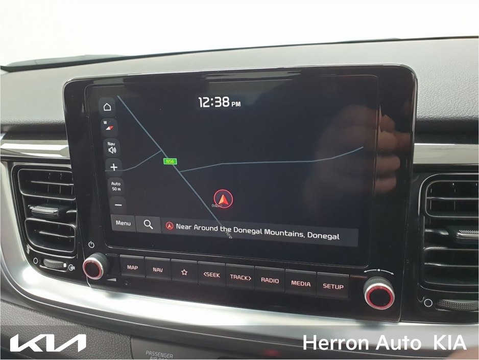 2025 Kia Stonic 1.0 100HP K2 PE €24,900