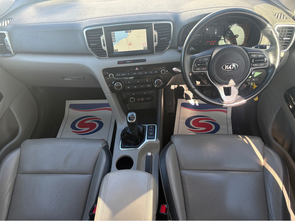 2017 Kia Sportage - image 13