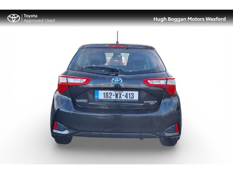 2018 Toyota Yaris - image 4