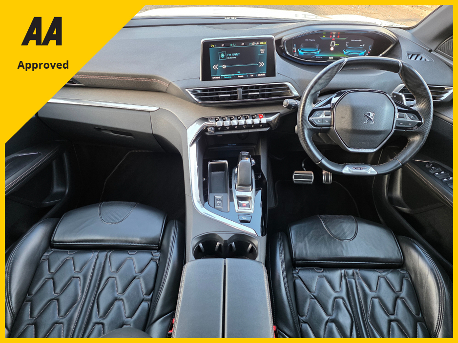 2020 Peugeot 3008 3008 GT * AWD * 300HP * €21,900