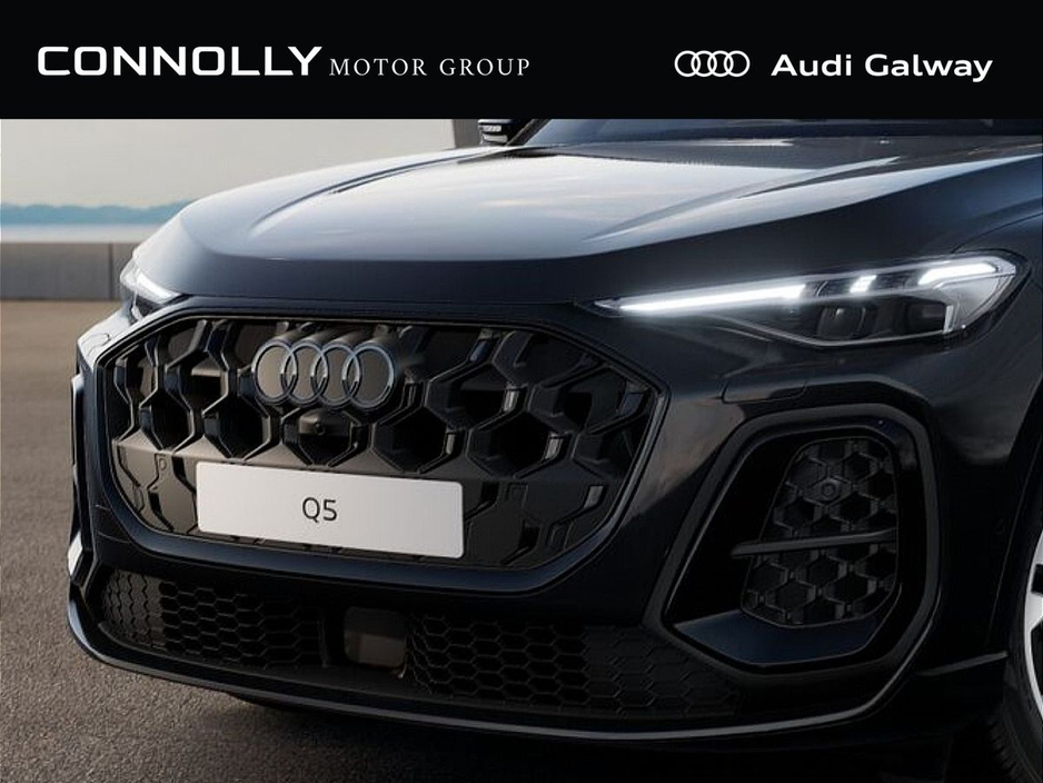 2026 Audi Q5 S-LINE E-HYBRID QUATTRO A/T €75,950