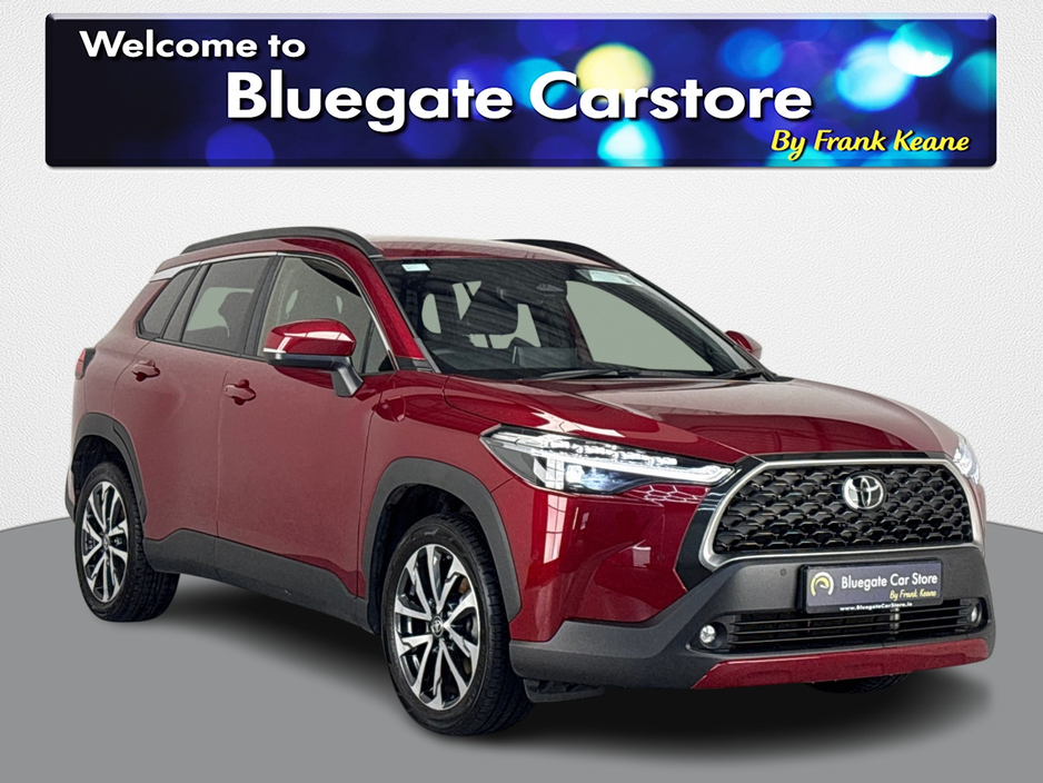 2024 Toyota Corolla Cross for sale in , Ireland