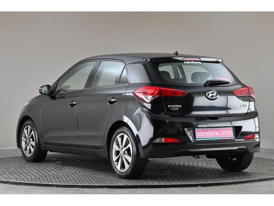 2018 Hyundai i20 1.2 5SPD ACTIVE DELUXE *REAR PARK SENSORS* €13,890