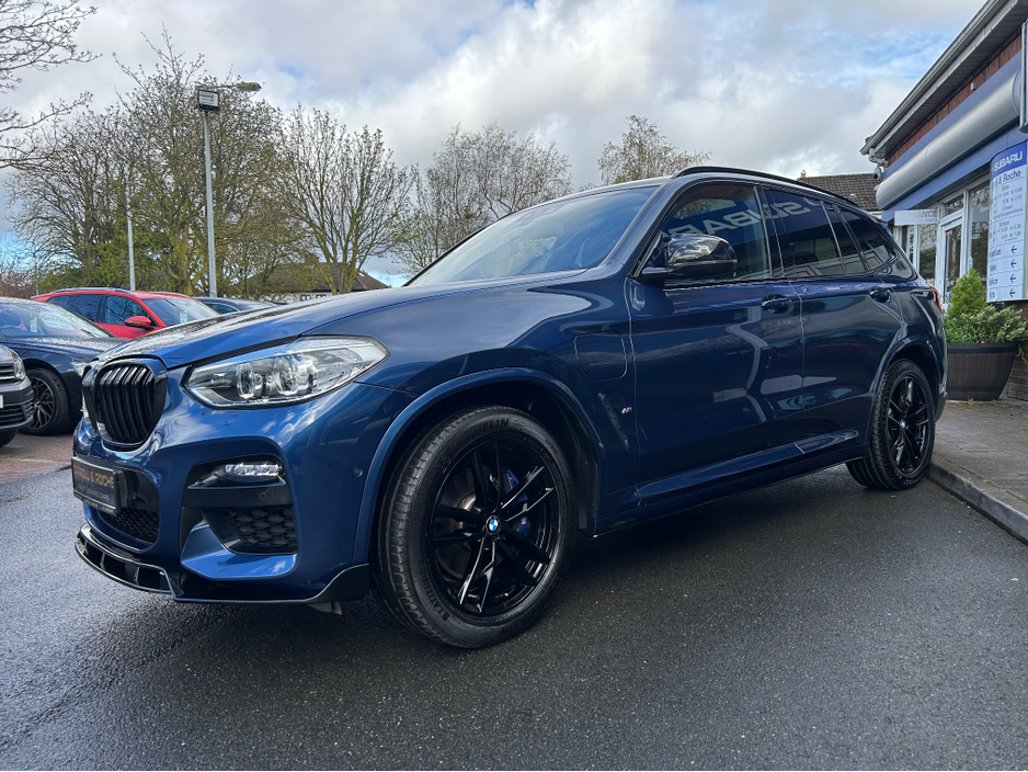 2021 BMW X3 - image 6