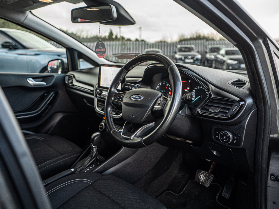 2022 Ford Fiesta 2022 Fiesta TITANIUM 1.0 Auto/1 Owner/1yr warranty €18,888