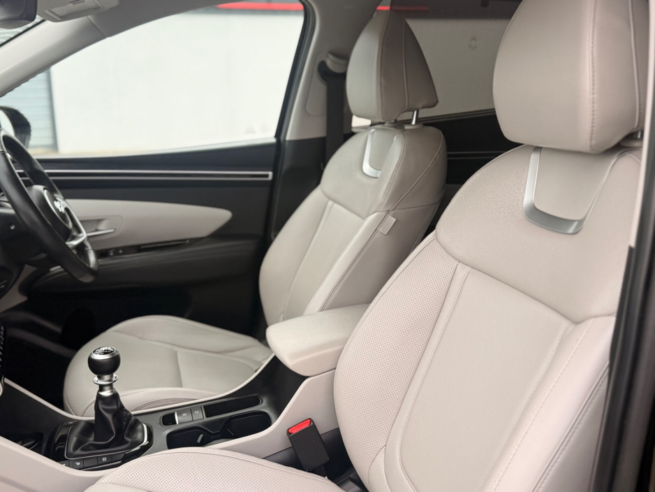 2024 Hyundai Tucson - image 34