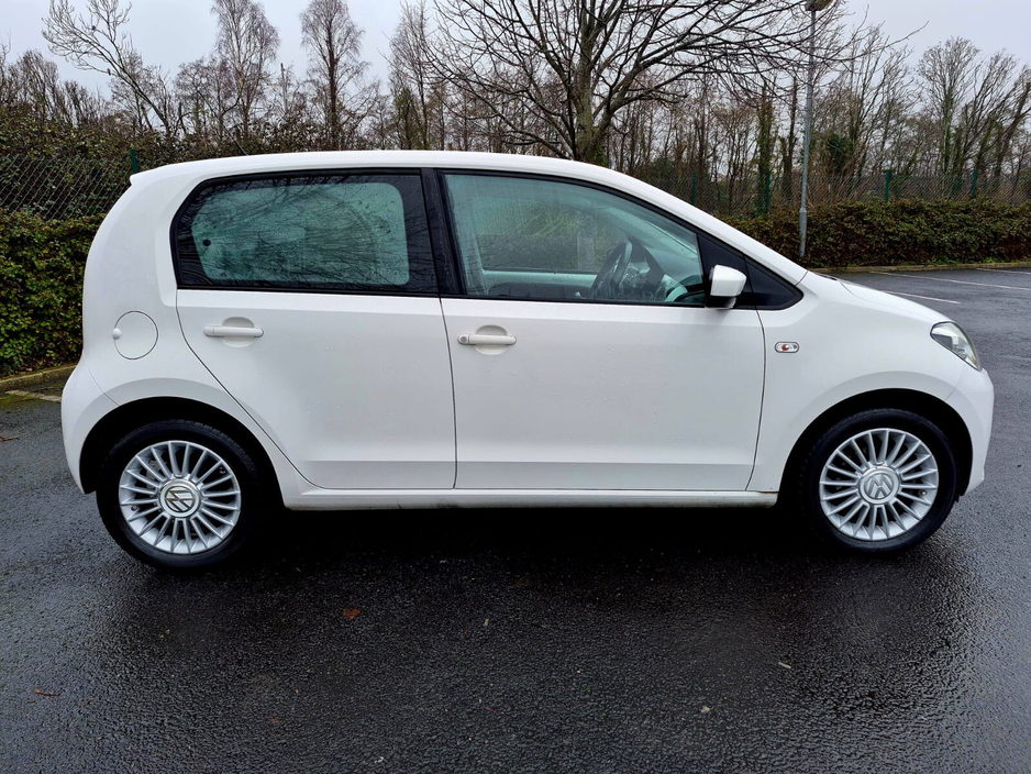 2012 Volkswagen up! 1.0 75BHP TAKE UP €4,999