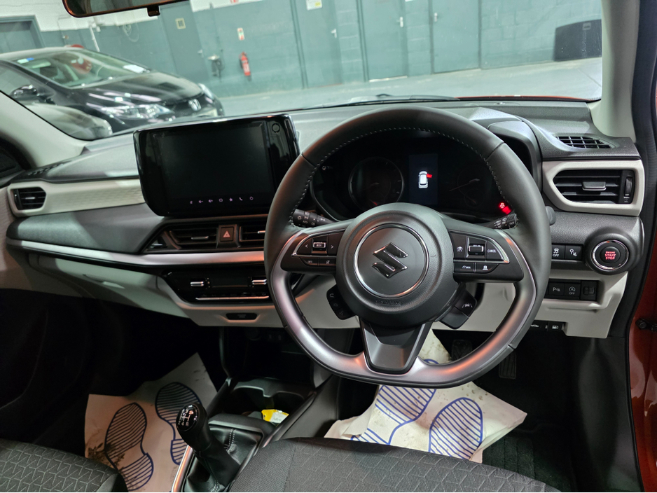 2026 Suzuki Swift - image 10