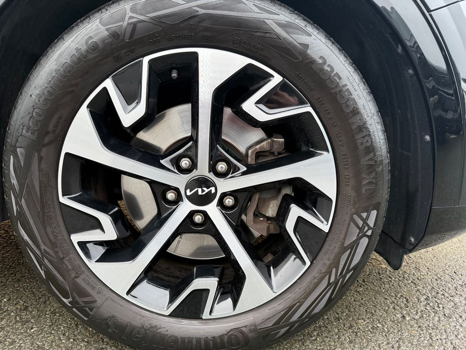 2022 Kia Sportage K4 5DR €31,000