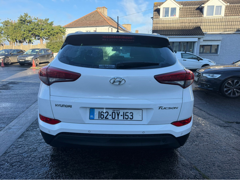 2016 Hyundai Tucson - image 6