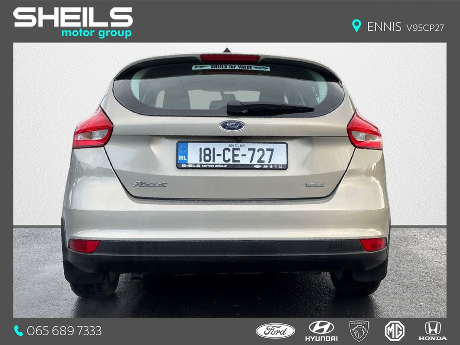 2018 Ford Focus - image 12