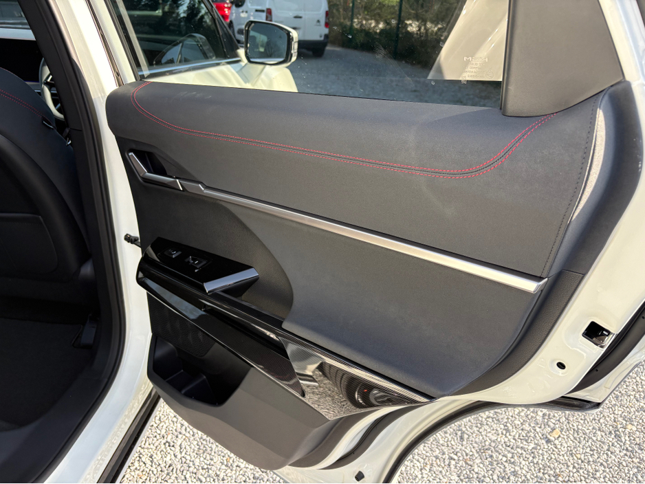 2026 KGM Actyon - image 13