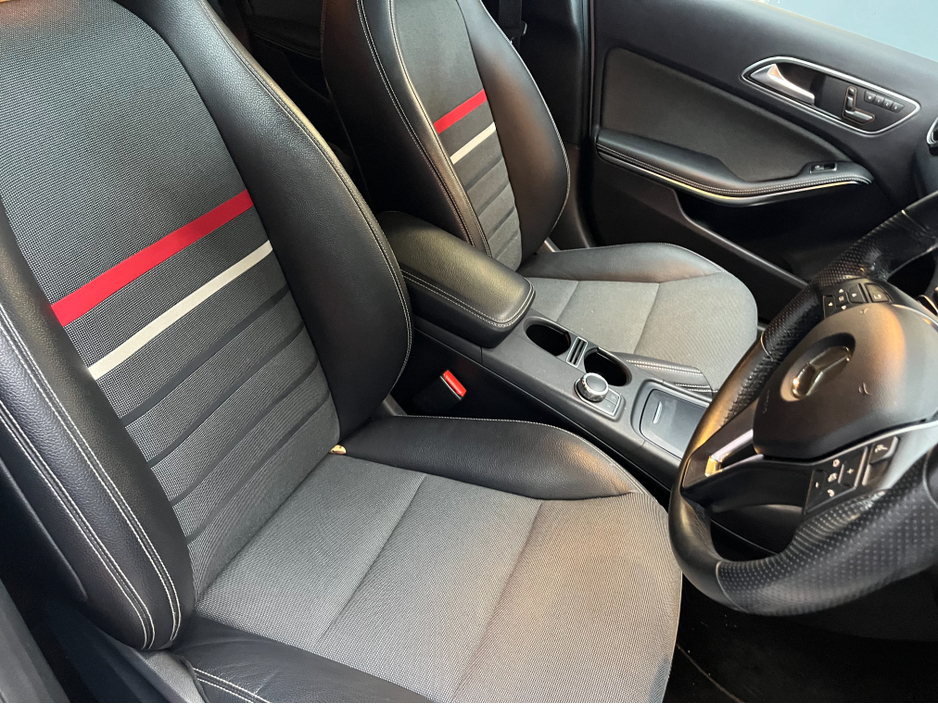 2015 Mercedes-Benz A Class - image 9