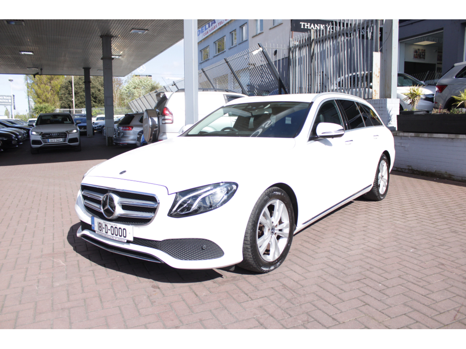 2018 Mercedes-Benz E Class - image 8