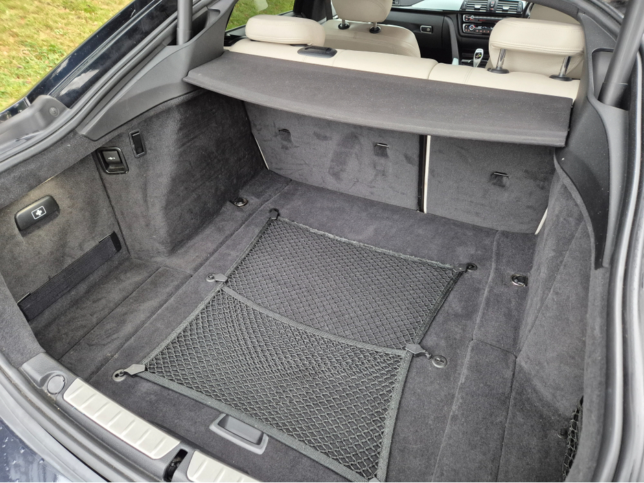 2016 BMW 4 Series 430D M SPORT GRAN COUPE AUTO F36 €22,950