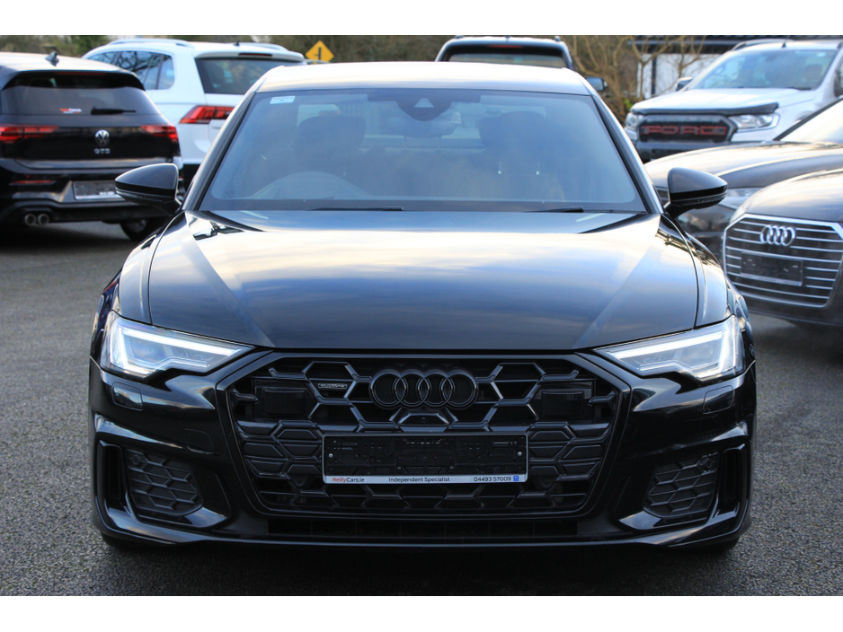 2025 Audi A6 Quattro S Line * Heads up display * B&O sound * 360 cameras €71,950