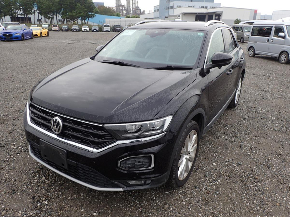 2020 Volkswagen T-Roc TDI Sport Leather Package €23,950