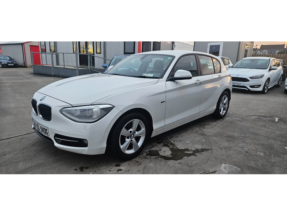 2014 BMW 1 Series - image 9