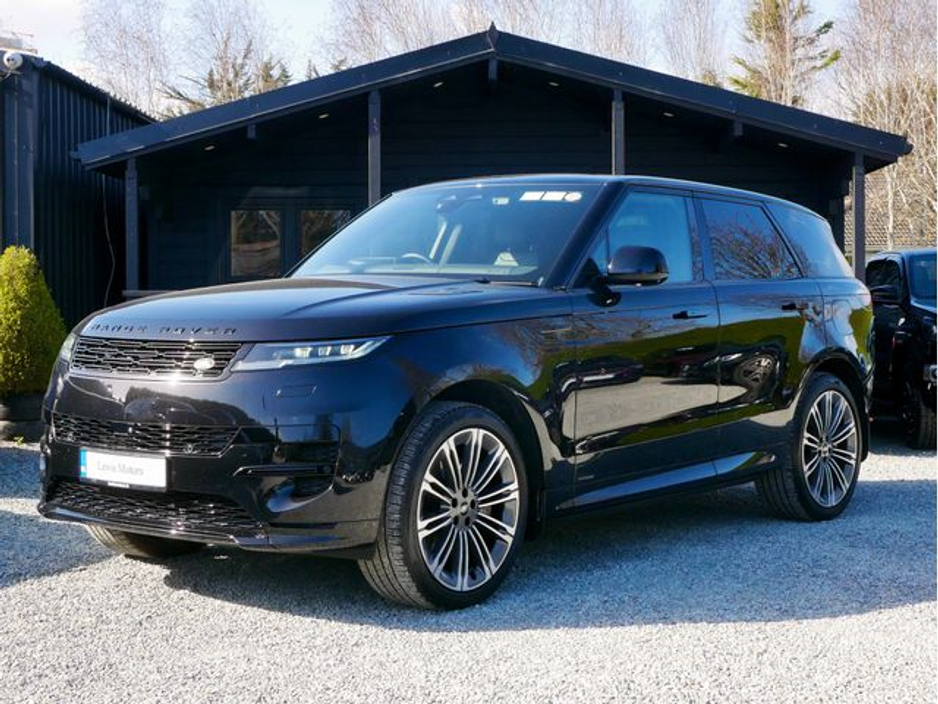 2026 Land Rover Range Rover Sport - image 3