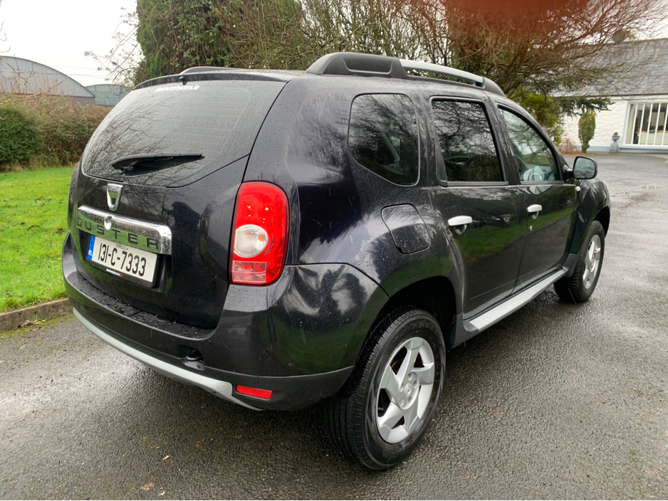2013 Dacia Duster SIGNATURE 1.5DCI 110 4DR 1.5 DCI 4 €6,750