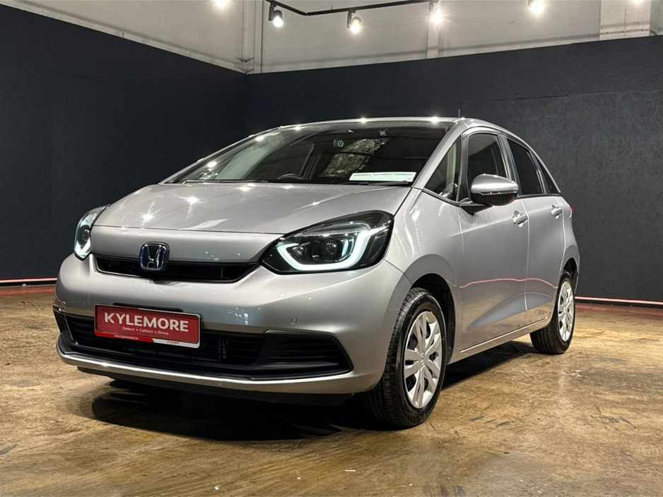 2023 Honda Fit - image 7