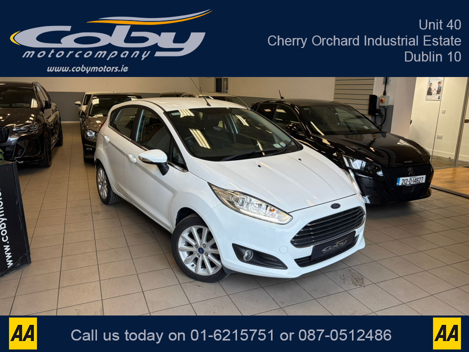 2017 Ford Fiesta for sale in , Ireland