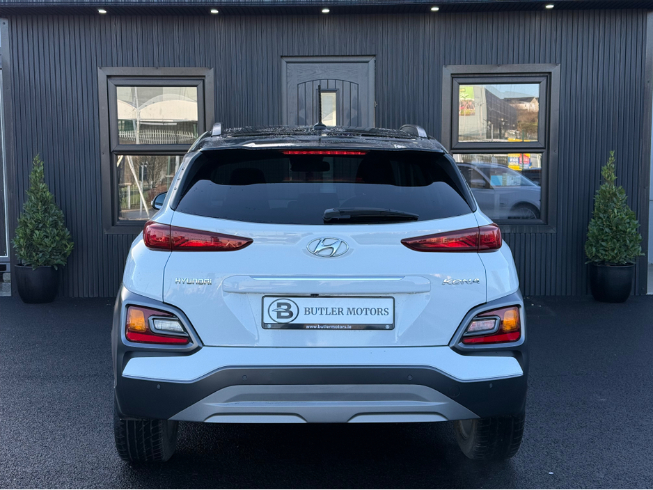 2019 Hyundai Kona KAUAI  EXECUTIVE TWO TONE 5DR €16,950