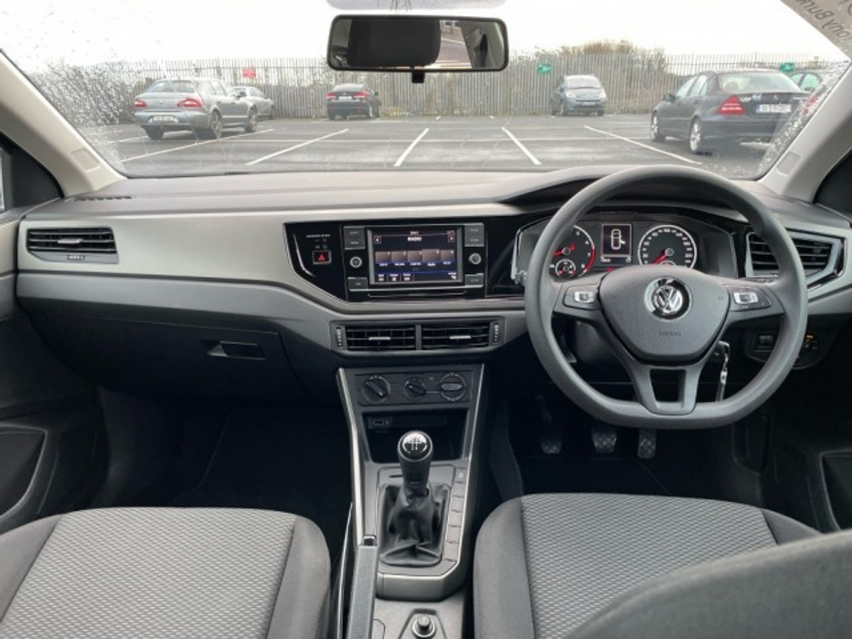 2019 Volkswagen Polo Polo - Only 22,635 km - Trendline - 1.0i - Petrol - 5dr - Manual - 1 Owner From New - Tax EUR 190. // NCT 2027 €15,899