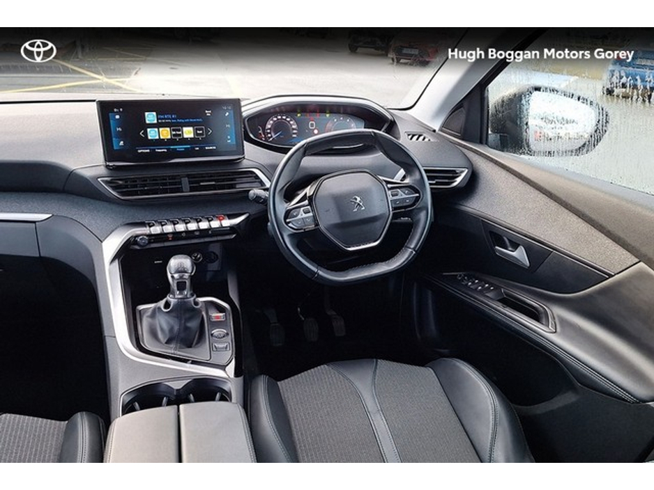 2022 Peugeot 3008 FL ALLURE 1.2 130 6.3 4DR