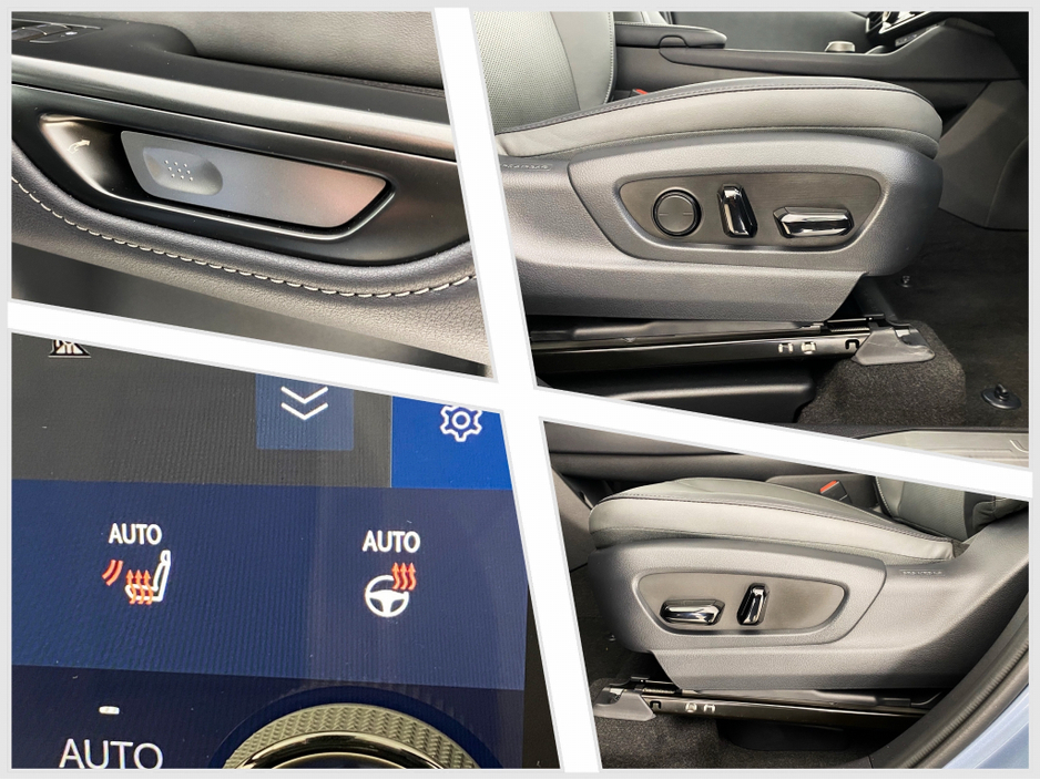 2025 Lexus RZ - image 19