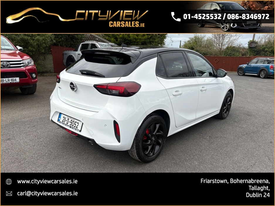 2021 Opel Corsa - image 4