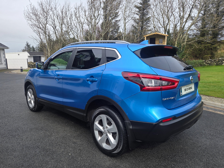 2019 Nissan Qashqai - image 6