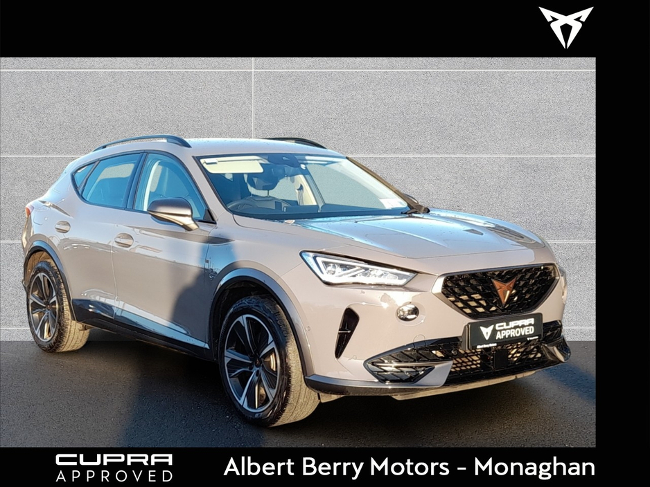 2024 Cupra Formentor E-HYBRID 204BHP DSG 5